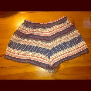 Plus Size Shorts